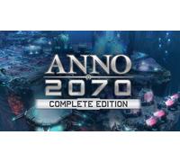 Anno 2070: Complete Edition (PC Epic Games Accounts)