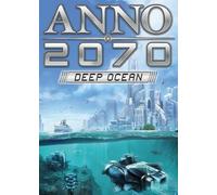 Anno 2070 - Deep Ocean (DLC) Uplay Key GLOBAL