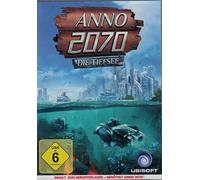 ANNO 2070 - Die Tiefsee (Add-on) (DLC only) [import allemand]