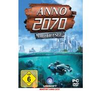 ANNO 2070 : Die Tiefsee (Add-On) [import allemand]