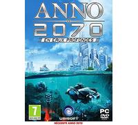 Ubisoft – Anno 2070 : En Eaux Profondes (extension online)