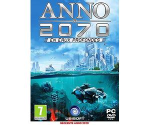 Anno 2070 : en Eaux Profondes (l'extension online)