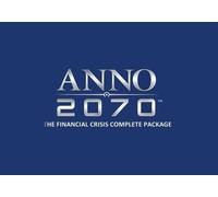 Anno 2070 Financial Crisis Complete Pack (DLC)