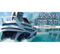 Anno 2070 The Development Package DLC (PC)
