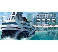 Anno 2070 The Distrust Series Package DLC (PC)