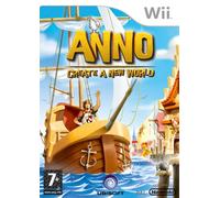 Anno Create a New World (AKA Anno Dawn of Discovery), Juego para Nintendo Wii