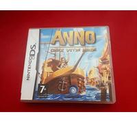 Anno: Create A New World (Nintendo DS) [import anglais]