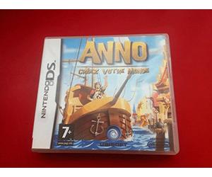 Anno: Create A New World (Nintendo DS) [import anglais]