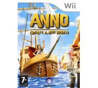 Anno: Create A New World (Wii) [import anglais]