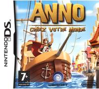 Anno Créez Votre Monde Nintendo Ds