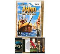 . Anno Créez Votre Monde Wii - Jeu de stratégie français PAL | Construction commerce Ubisoft | Vendu par Blaspo fr