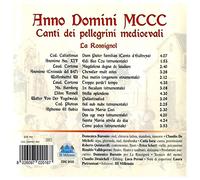 Anno Domini 1300/Chants des Pelerins Medievaux