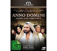Anno Domini (A.D.) - Kampf der Märtyrer - Das komplette Bibel-Epos in 5 Te (DVD)