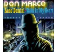 Anno Domini/Rain In My Heart(7" Vinyl Single)(1981)(Ariola 106224)