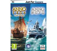 Anno - Double Pack (1404 & 2070) Pc