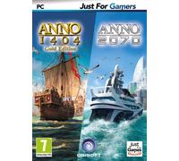 Anno - Double Pack (1404 & 2070) Pc