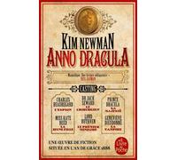 Anno Dracula (Anno Dracula, Tome 1) - Kim Newman - Lgf - Poche - Roman