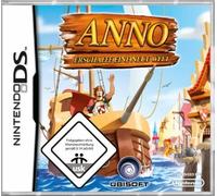 Anno : Erschaffe Eine Neue Welt [Import Allemand] Nintendo Ds