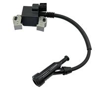 Annolai GX390 GX340 Bobine d'allumage pour Honda 30500-Z5T-003 Bobine d'allumage avec connecteur à 4 broches pour moteurs Honda GX340 GX390 EB5000 EB6500 EM5000 EM6500 Remplace les moteurs 30500Z5T003