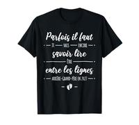 Annonce Bébé 2 Tu Vas Encore Être Arrière Grand Père 2027 T-Shirt