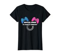 Annonce Bébé pour GEEK | Nouveau joueur en cours ... T-Shirt