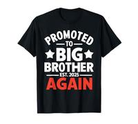 Annonce de bébé « Big Brother Est 2025 Again » T-Shirt