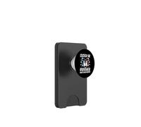 Annonce de bébé « Sister Or Brother What's in My Mother » PopSockets PopWallet pour MagSafe