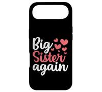Annonce de Famille « Big Sister Again » Coque pour iPhone Air