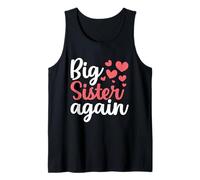Annonce de Famille « Big Sister Again » Débardeur