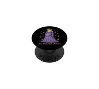 Annonce de Grossesse Amusante : « La Grenouille Enceinte PopSockets PopGrip Adhésif