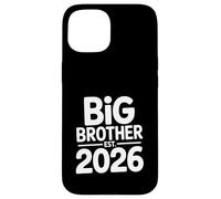 Annonce de Grossesse Big Brother Est 2026 Coque pour iPhone 15