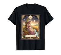 Annonce de grossesse Cozy Tarot Card Baby Showers New Mom T-Shirt
