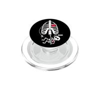 Annonce de Grossesse Halloween Costume PopSockets PopGrip pour MagSafe