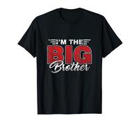 Annonce de grossesse « I'm The Big Bro Brother » T-Shirt