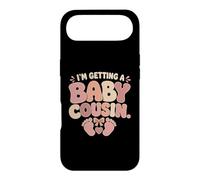 Annonce de Grossesse Mignonne I'm Getting A Baby Cousin Coque pour iPhone Air