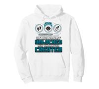 Annonce de Grossesse Nouveau Papa Gamer Baby Reveal Sweat à Capuche