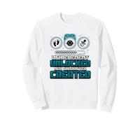 Annonce de Grossesse Nouveau Papa Gamer Baby Reveal Sweatshirt