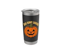 Annonce de grossesse révélant le chargement de boo d'Halloween Gobelet isotherme en acier inoxydable double paroi