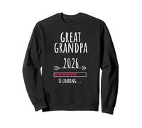 Annonce de la Grossesse de l'arrière-Grand-père pour bébé 2026 Sweatshirt
