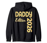 Annonce de Naissance, Papa Américain 2026, Père Sweat à Capuche