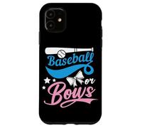 Annonce de révélation de Sexe Mignonne pour Fille ou garçon Coque pour iPhone 11