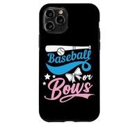 Annonce de révélation de Sexe Mignonne pour Fille ou garçon Coque pour iPhone 11 Pro