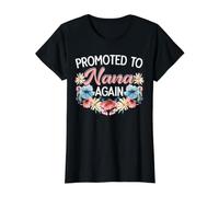Annonce de révélation du Sexe de bébé to Nana Again » T-Shirt Graphique avec Valeur