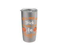 Annonce d'Halloween : « Je vais être tante encore une fois, ce n'est pas un truc » Gobelet isotherme en acier inoxydable double paroi