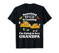 Annonce drôle de Taco Baby : « Je vais être grand-père » T-Shirt
