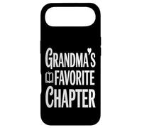 Annonce du Nouveau chapitre préféré de Grand-mère Coque pour iPhone Air