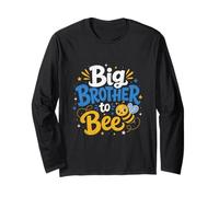 Annonce d'un frère et d'une sœur Mignonne de Big Brother to Bee Manche Longue
