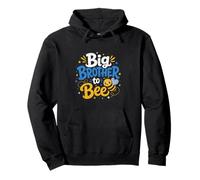 Annonce d'un frère et d'une sœur Mignonne de Big Brother to Bee Sweat à Capuche