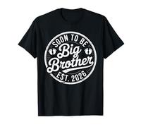 Annonce d'un Nouveau Membre de la Famille - Soon to Be Big Brother 2026 T-Shirt