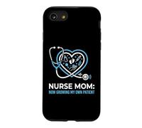 Annonce d'une infirmière Enceinte Qui développe Mon Propre Patient Coque pour iPhone SE (2020) / 7/8